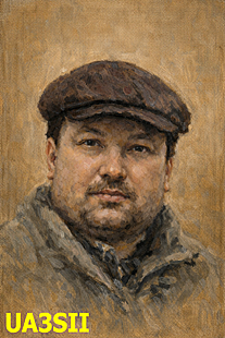 UA3SII Babushkin Vladimir